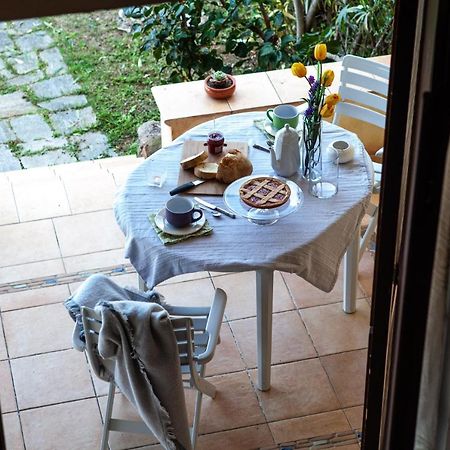 Domomea - Villetta Poseidone Costa Rei Dış mekan fotoğraf