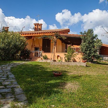 Domomea - Villetta Poseidone Costa Rei Dış mekan fotoğraf