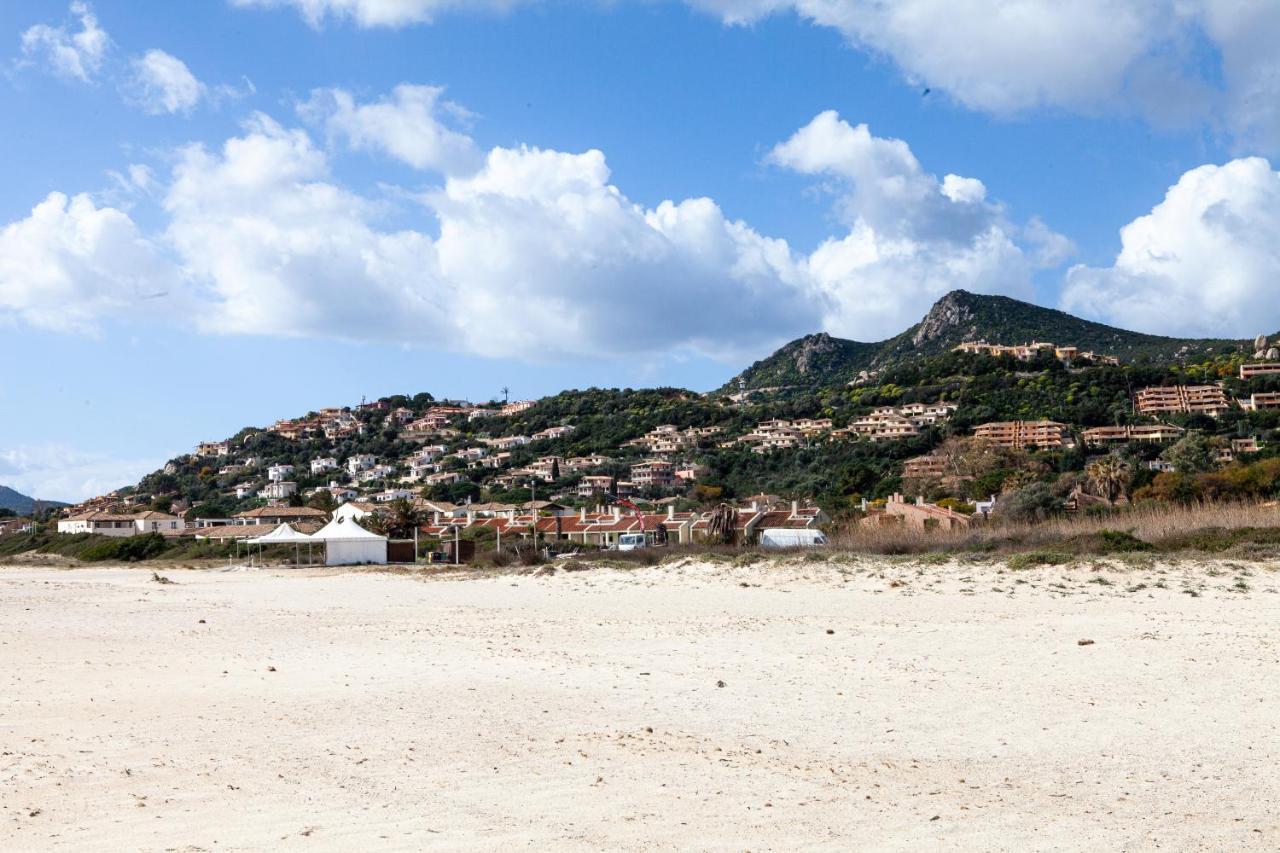 Domomea - Villetta Poseidone Costa Rei Dış mekan fotoğraf