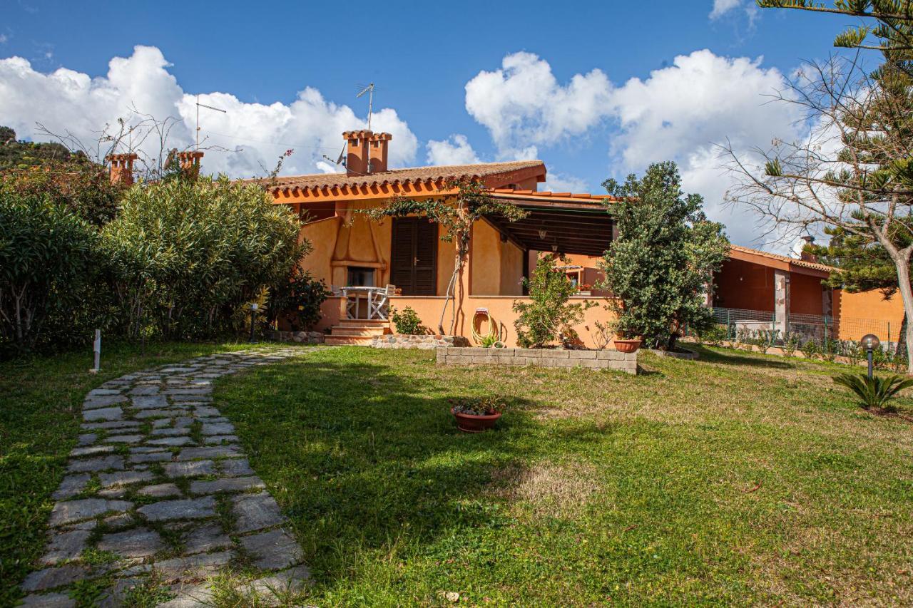 Domomea - Villetta Poseidone Costa Rei Dış mekan fotoğraf