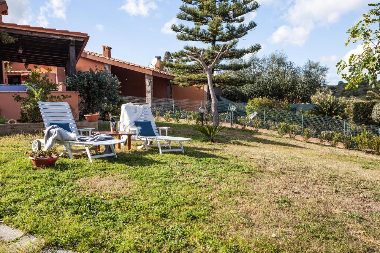 Domomea - Villetta Poseidone Costa Rei Dış mekan fotoğraf